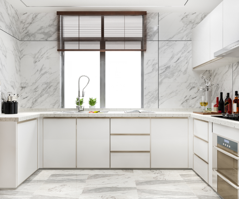 kitchen cabinet