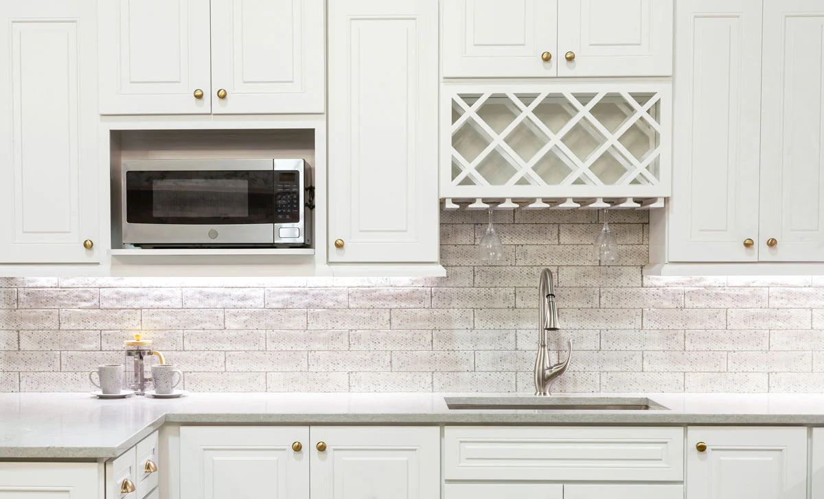 kitchen cabinet